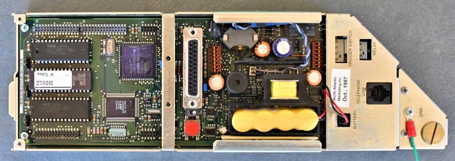 Protel 7000 control board Protel 7000 control board