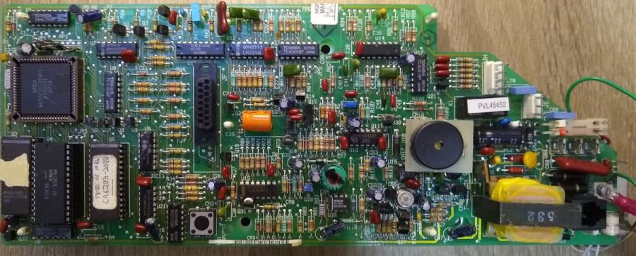 Protel CTR200BB+ control board Protel CTR200BB+ control board