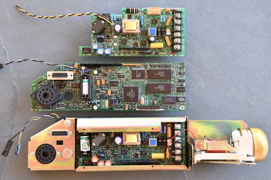 Protel 4000 control board Protel 4000 control board