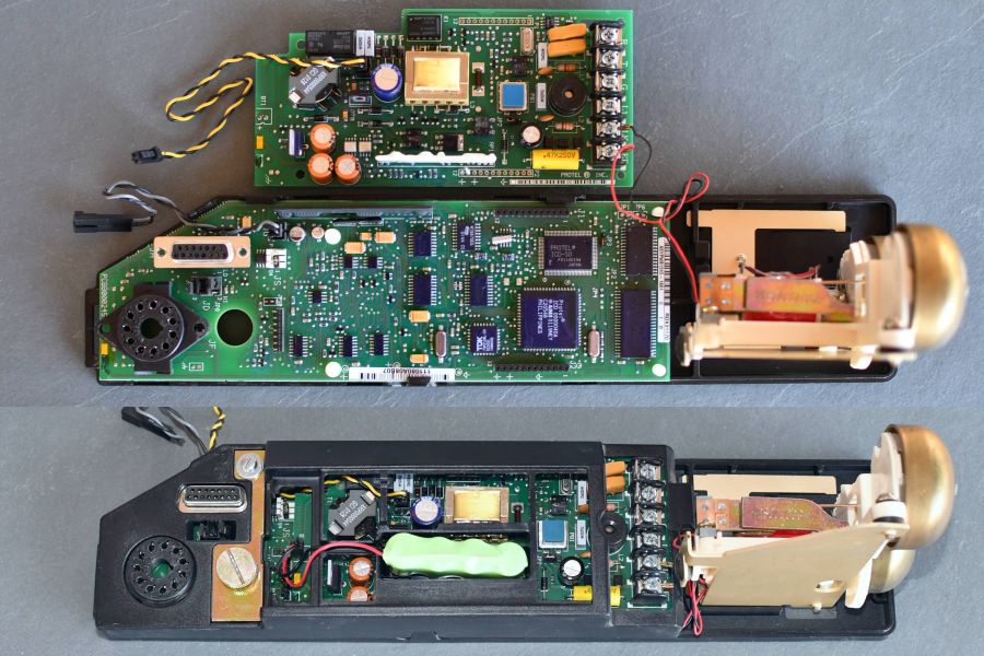 Protel 8000c control board Protel 8000c control board